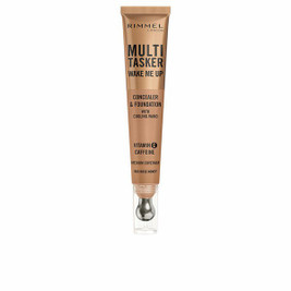 Rimmel London S05127338 - Gesichtsconcealer Multi-Tasker Wake Me Up rose honey 20 ml