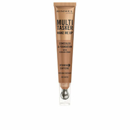 Rimmel London S05127339 - Gesichtsconcealer Multi-Tasker Wake Me Up Toffee 20 ml