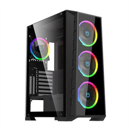 Hiditec S0242044 - ATX Semi-Tower Gehäuse CHA010054