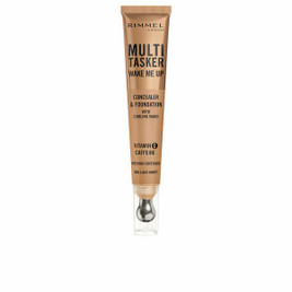 Rimmel London S05127337 - Gesichtsconcealer Multi-Tasker Wake Me Up Light Honey 20 ml