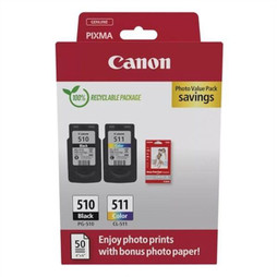 Canon S0242030 - Original Ink Cartridge 2970B017 Multicolour