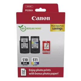 Canon S0242030 - Original Ink Cartridge 2970B017 Multicolour