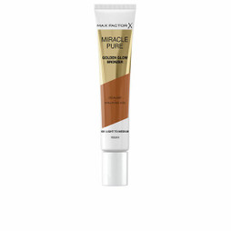 Max Factor S05127362 - Bräunungsmittel MIRACLE PURE Nº 001 Light to Medium 15 ml