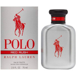 Ralph Lauren S8318756 - Parfum Homme Polo Red Rush EDT 75 ml