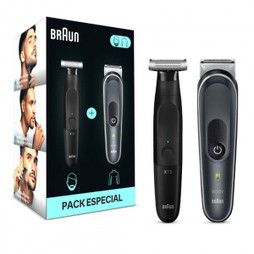 Braun S0459561 - Hair Clippers BG5360 XT3100