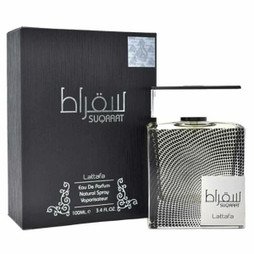 Lattafa S8319881 - Unisex Perfume Suqraat EDP 100 ml