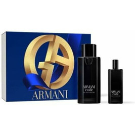 Giorgio Armani S4519540 - Men's Perfume Set ARMANI CODE POUR HOMME EDT 2 Pieces