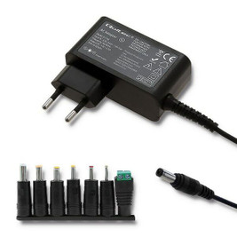 Qoltec S91108153 - Chargeur d'ordinateur portable 51736