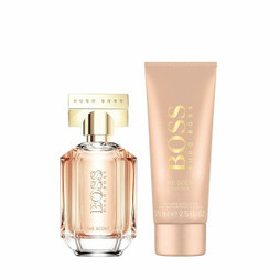 Hugo Boss S4523368 - Womens Perfume Set THE SCENT FOR HER EDP 2 Pieces