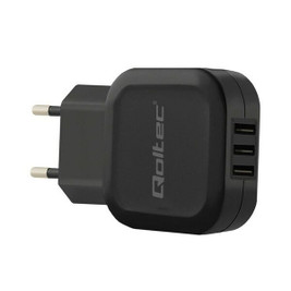 Qoltec S9133940 - Chargeur pour Tablette 50191 Blanc 17 W