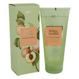 4711 S4521931 - Shower Gel WHITE PEACH