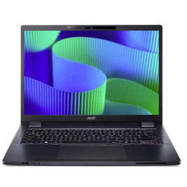 Acer S55271789 - Laptop TravelMate P4 14" Intel Core 7 150U 32 GB RAM 512 GB SSD Spanish Qwerty