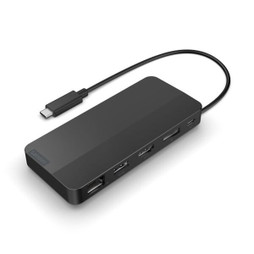 Lenovo S55270980 - Dockstation 40B90000WW Black