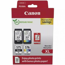 Canon S55251043 - Original Ink Cartridge 5437C006 Black/Cyan/Magenta/Yellow