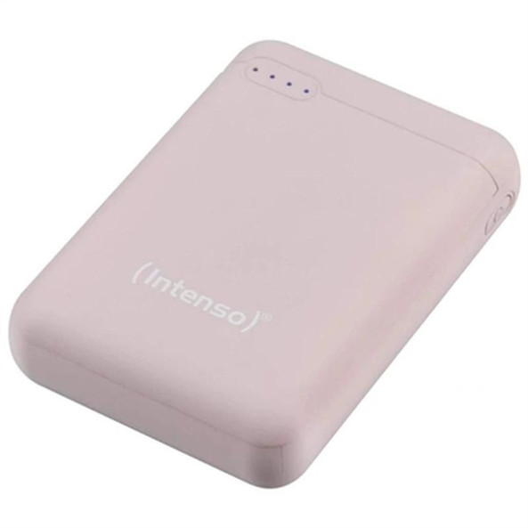 INTENSO S0460049 - Laptop Battery XS10000 10000 mAh Pink