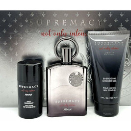 Afnan S8319404 - Women's Perfume Set Supremacy Not Only Intense