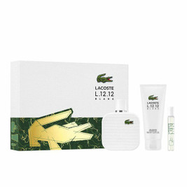 Lacoste S4522557 - Men's Perfume Set L. 12 .12  POUR LUI 3 Pieces