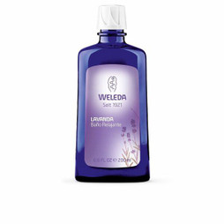 Weleda M0123586 - Bath Gel Lavanda Relaxing Lavendar