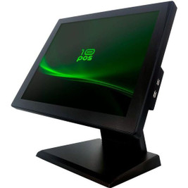 10POS S0241598 - POS + Viewer 10T-15 15" Intel Celeron J4125 8 GB RAM 256 GB SSD