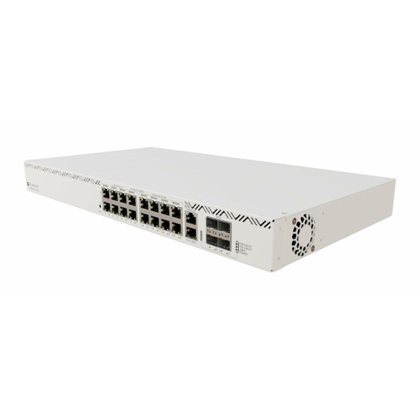 Mikrotik S0241470 - Switch CRS320-8P-8B-4S+RM