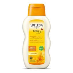 Weleda M0123575 - Body Oil for Children and Babies Wel0100005/2 Marigold