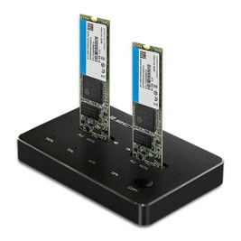 Qoltec S9145449 - Base de charge 50310