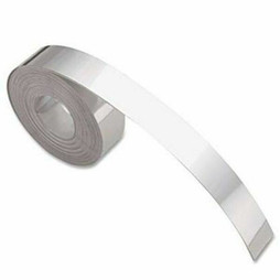 Dymo M0505444 - Original Punkt-Matrix-Band M1011 Aluminium