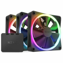 NZXT M0306994 - Support de refroidissement pour ordinateur portable RF-R12TF-B1