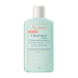 Avene M0110722 - Cleansing Cream Cleanance HYDRA Soothing