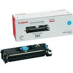 Canon M0504725 - Original Toner LBP-5200 Cyan (1 Unit)