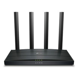 TP-Link S9196215 - Router Archer AX17 Noir Ethernet LAN Wi-Fi