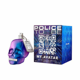 Police S05124265 - Parfum Homme To Be My.Avatar EDT 125 ml