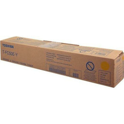 Toshiba M0518797 - Original Toner e-STUDIO2555CSE/3055CSE/3555CSE/4555CSE/5055CSE Gelb