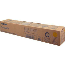 Toshiba M0518797 - Toner original e-STUDIO2555CSE/3055CSE/3555CSE/4555CSE/5055CSE Jaune