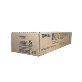 Toshiba M0518876 - Original Toner e-STUDIO2051C/2551C/2050C/2550C/2000AC/2500AC/2010AC/2510AC Weiß Schwarz (1 Stück)