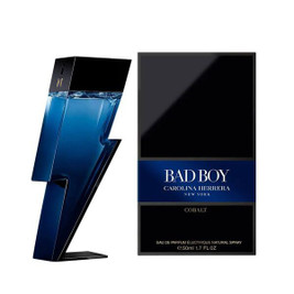 Carolina Herrera S05125846 - Parfum Homme Bad Boy Cobalt EDP 50 ml