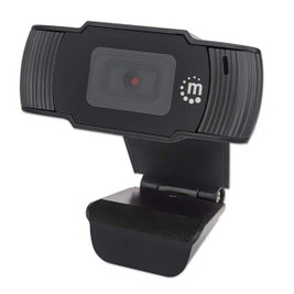Manhattan S91106853 - Webcam 462006 Full HD (1)