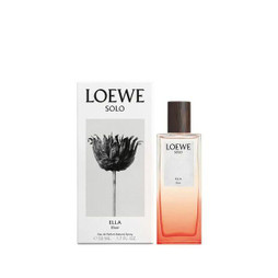 Loewe S05117324 - Damenparfüm Solo Ella Elixir EDP 50 ml