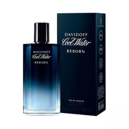 Davidoff S0597408 - Mens Perfume Cool Water Reborn EDT 125 ml