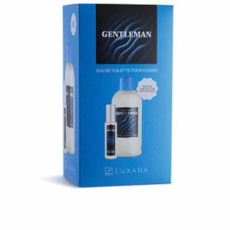 Luxana S05127416 - Set de Parfum Homme Gentleman 2 Pièces
