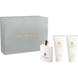 Trussardi S05127471 - Womens Perfume Set Donna 3 Pieces