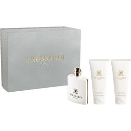 Trussardi S05127471 - Set de Parfum Femme Donna 3 Pièces