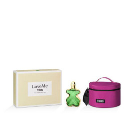 Tous S05123105 - Set de Parfum Femme LoveMe The Emerald Elixir 2 Pièces