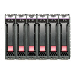 HPE S55168618 - Festplatte R0Q64A 900 GB 2,5"