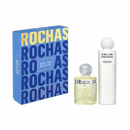Rochas S05126530 - Set de Parfum Femme Eau De 2 Pièces