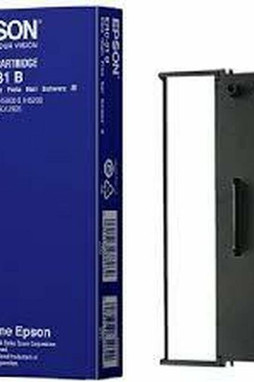 Epson M0505785 - Original Dot Matrix Tape ERC-31 Black