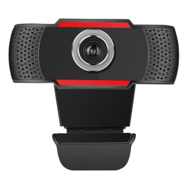 Techly S91106855 - Webcam 361438 Full HD (1)
