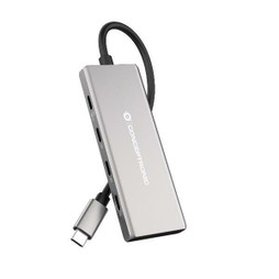 Conceptronic M0520997 - USB Cable 110519707101 Grey 25 cm (1 Unit)