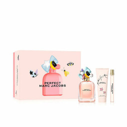 Marc Jacobs S4518520 - Womens Perfume Set PERFECT EDP 3 Pieces