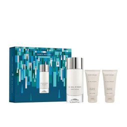 Issey Miyake S05126749 - Mens Perfume Set LE SEL DISSEY EDT 2 Pieces